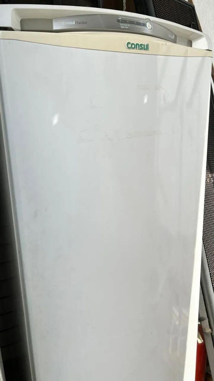 Geladeira Consul 