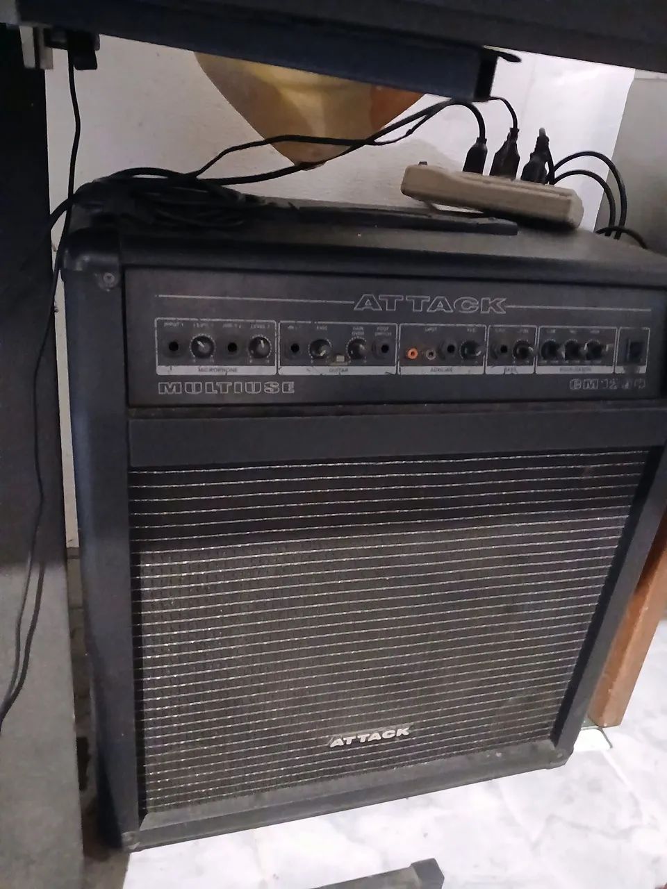 Caixas amplificada multi uso - Foto 2