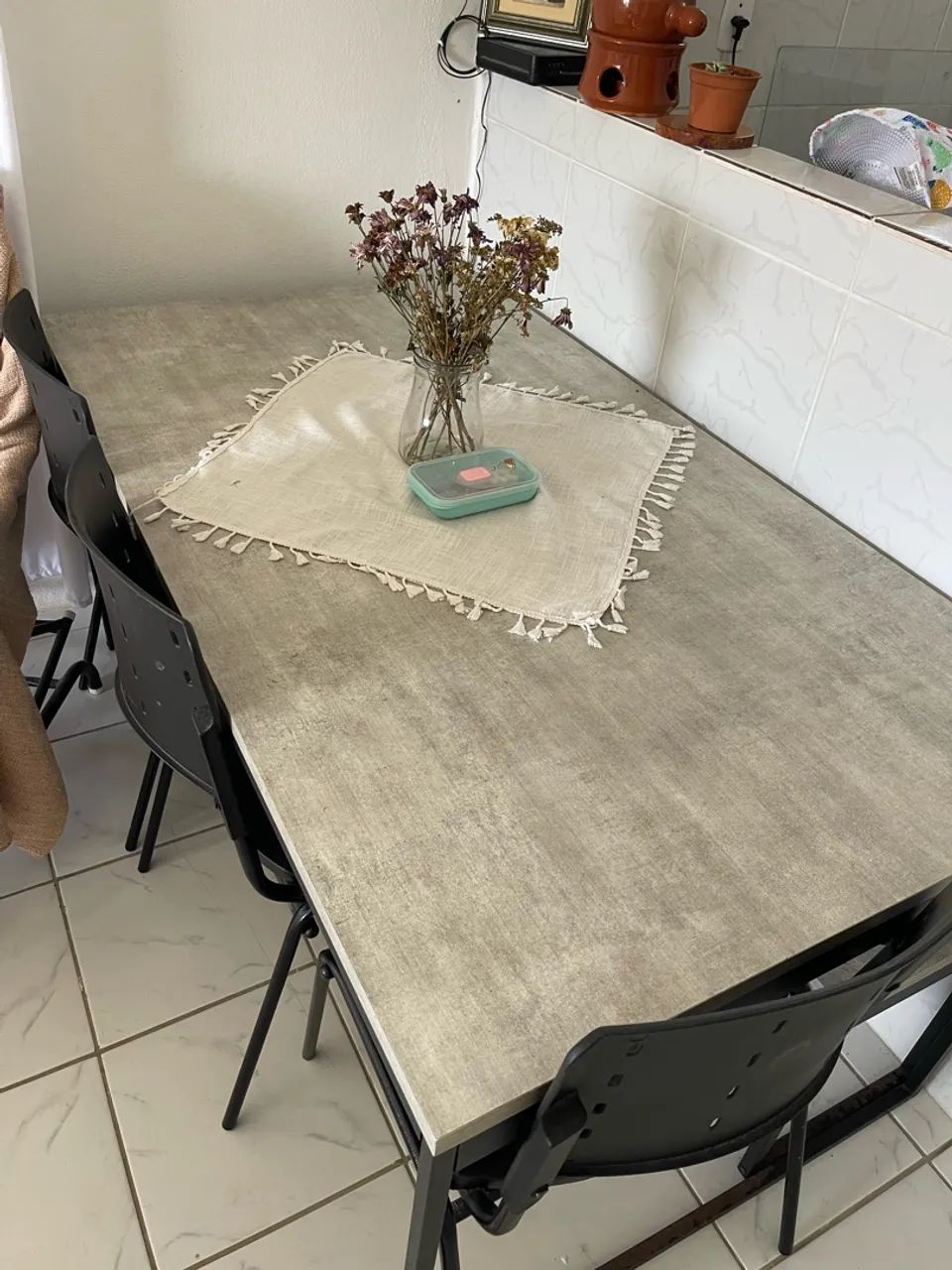 Mesa grande  - Foto 3