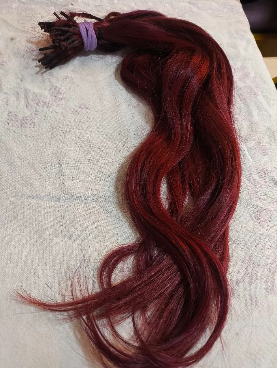 Cabelo humano brasileiro  - Foto 4