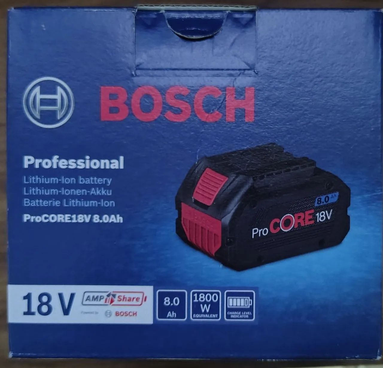 18V ProCore 8Ah Battery