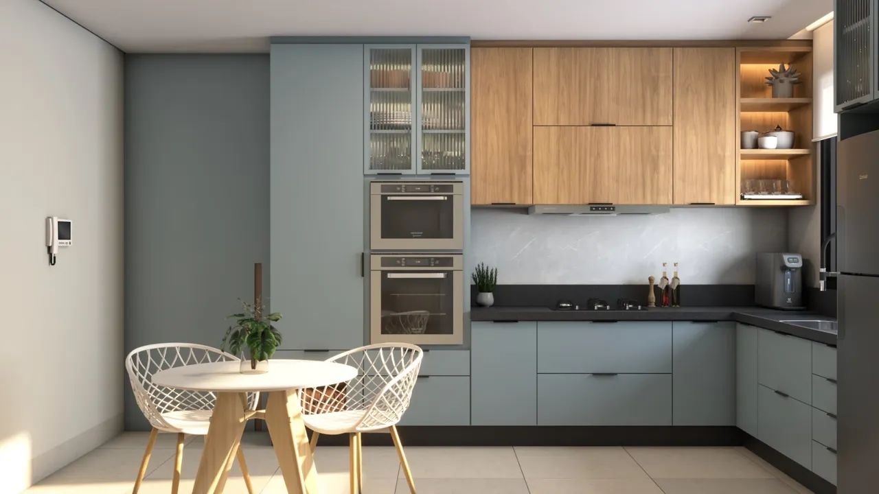 Aluga uma casa nova mobiliada em jardim ms - Foto 5