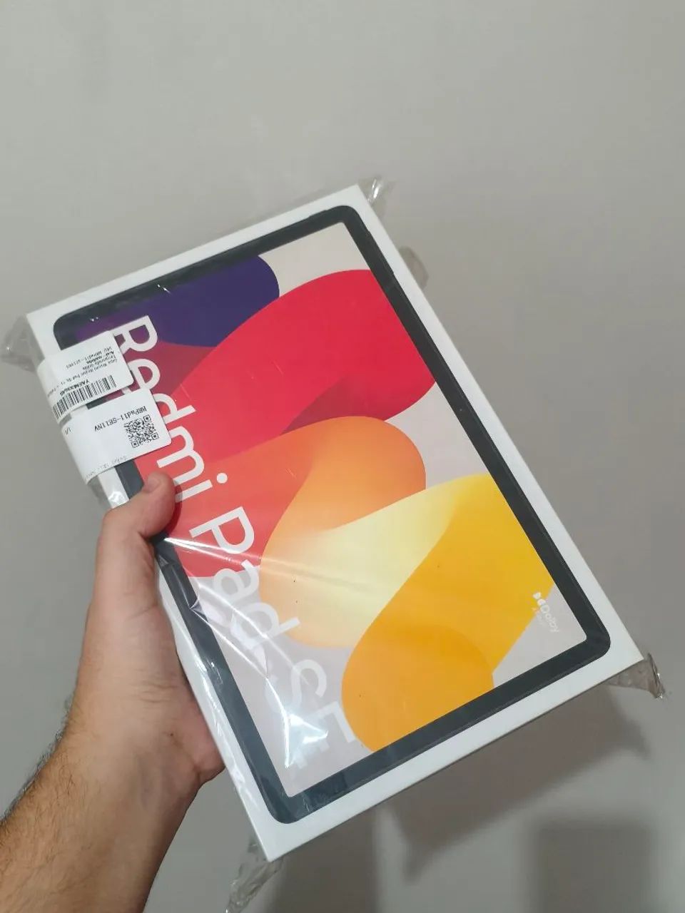 RedmiPad SE como novo 256GB