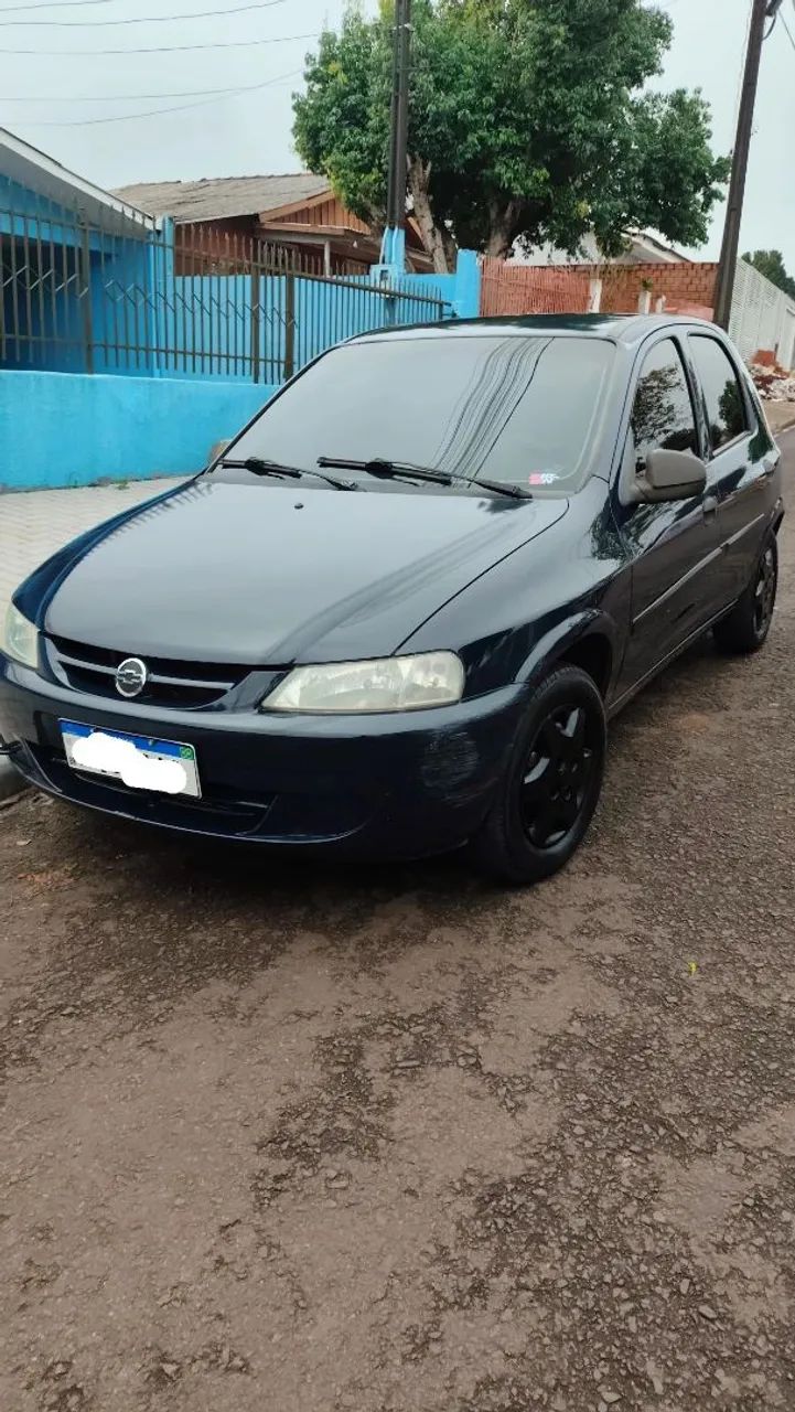 Chevrolet Celta 2004
