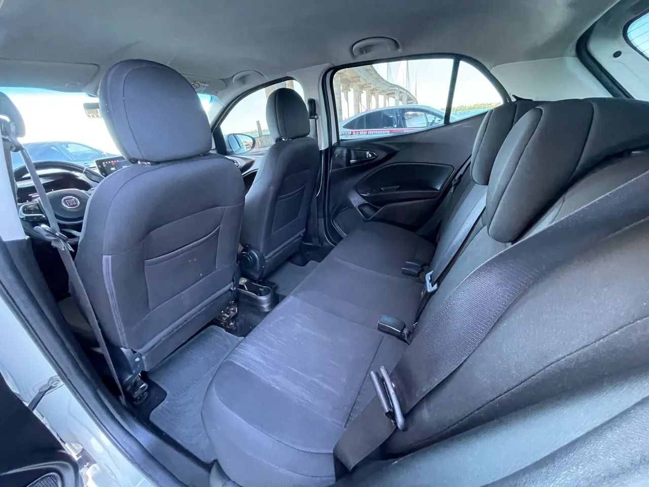 Fiat Argo Drive 1.0 6V Flex 2019 - Foto 5