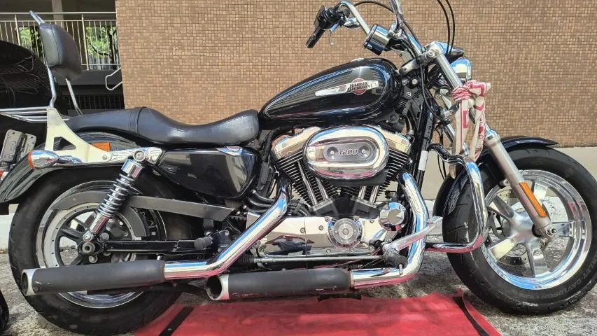 HARLEY DAVIDSON XL 1200 - Foto 3