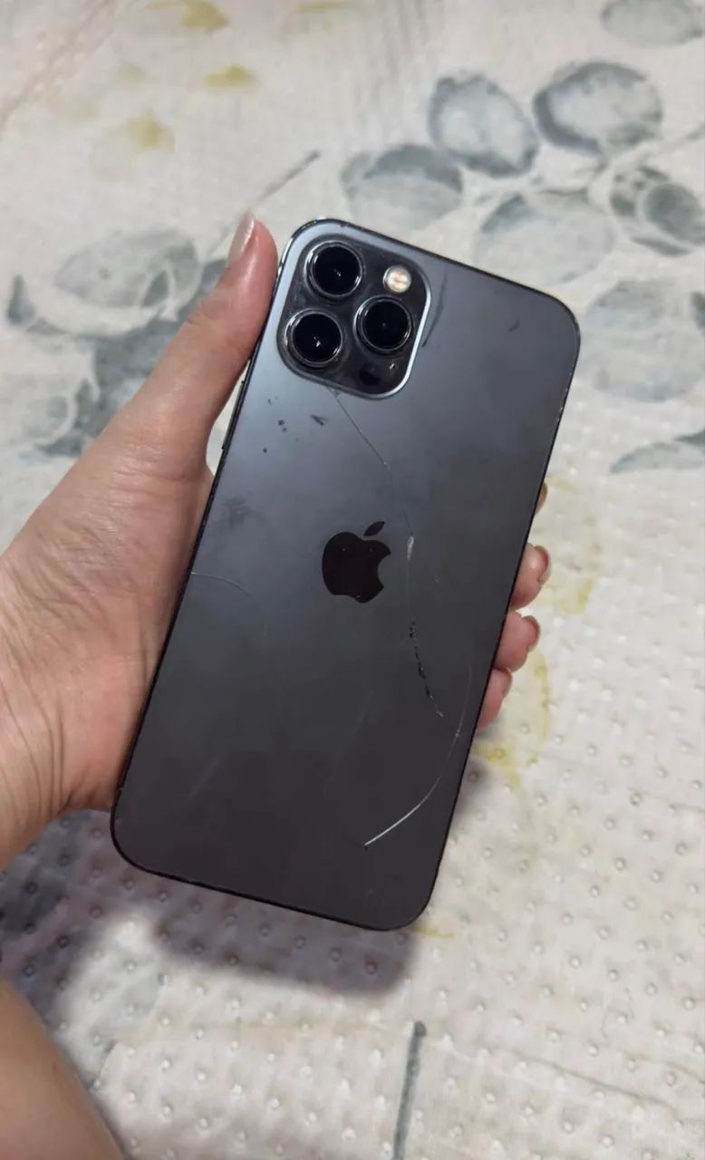 iPhone 12 Pro Max  - Foto 4