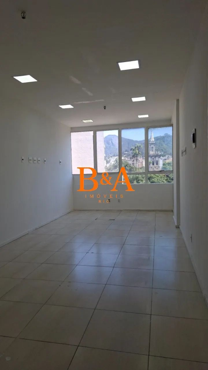 Conjunto Comercial / Sala à venda, 38m² - Catete