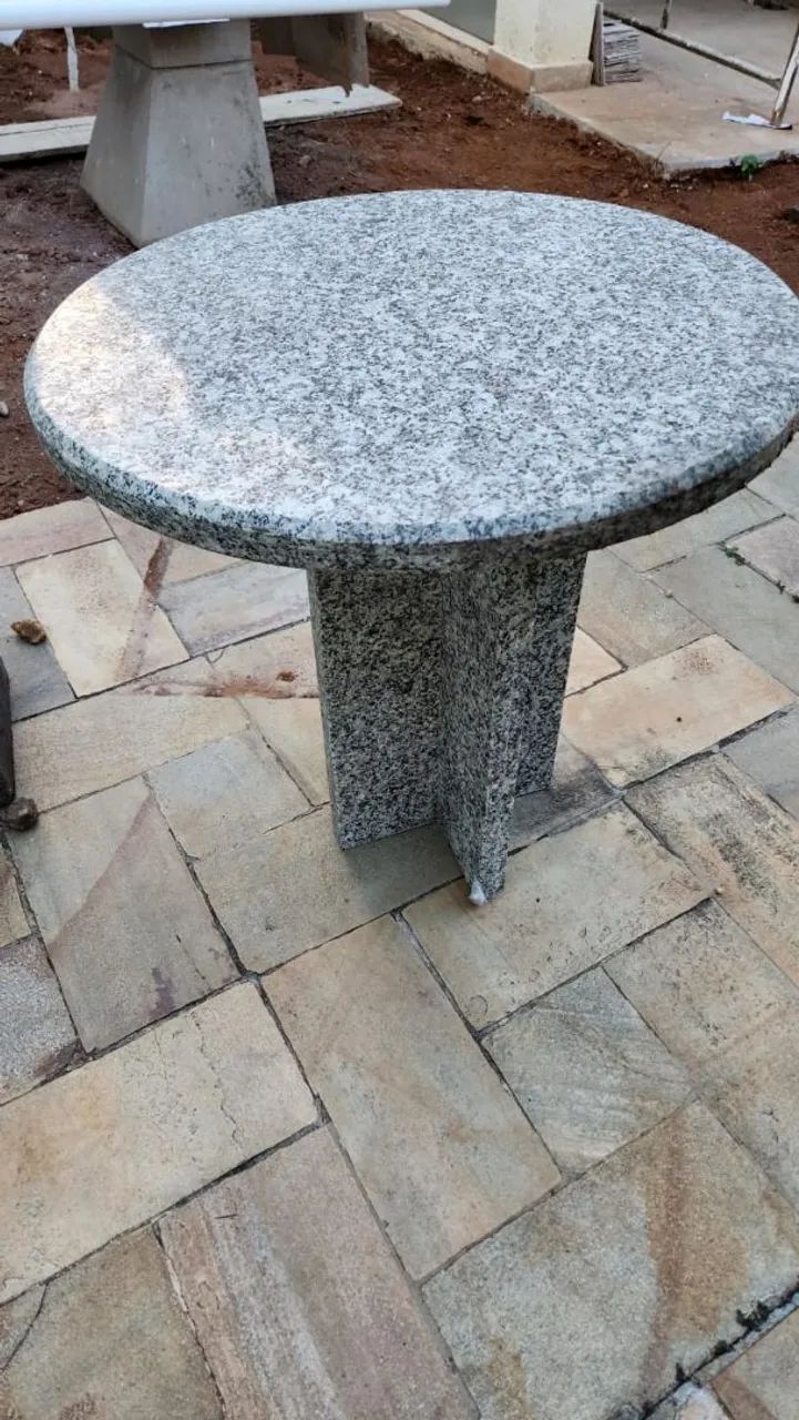 Mesa de granito  - Foto 5