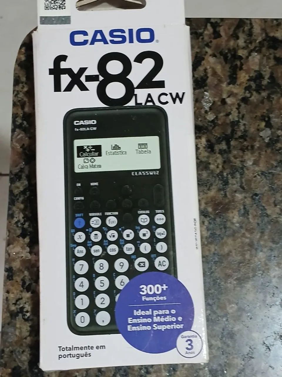 Calculadora Casio