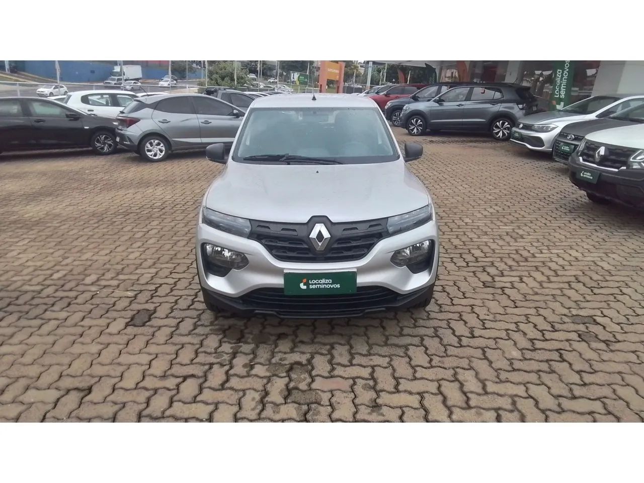 Renault Kwid 1.0 Zen 2025 - Foto 2