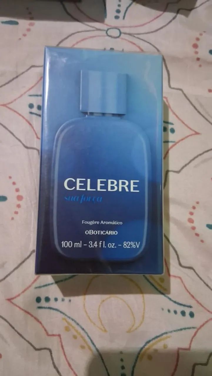 Perfume celebre 