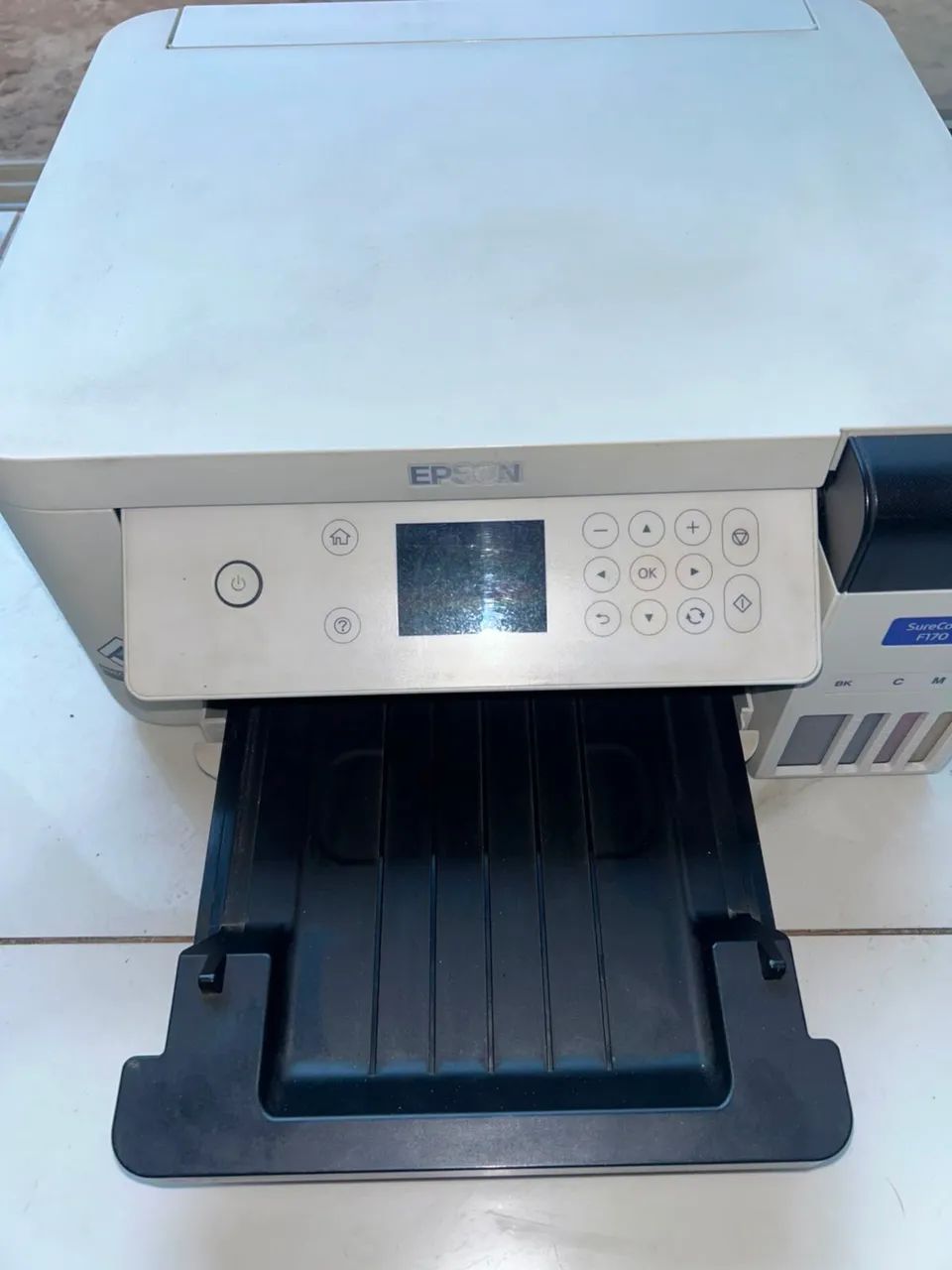 EPSON F170 SUBLIMATICA ORIGINAL - Foto 3
