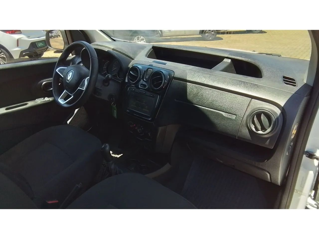 Renault Kangoo Advanced 1.6 16V Flex, foto 9 de 9
