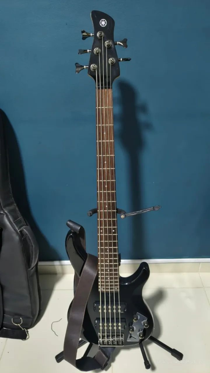 BAIXO YAMAHA TRBX 305 - Foto 4