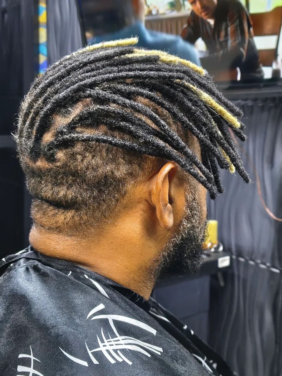 Dreadlock  e manutenção  - Foto 3