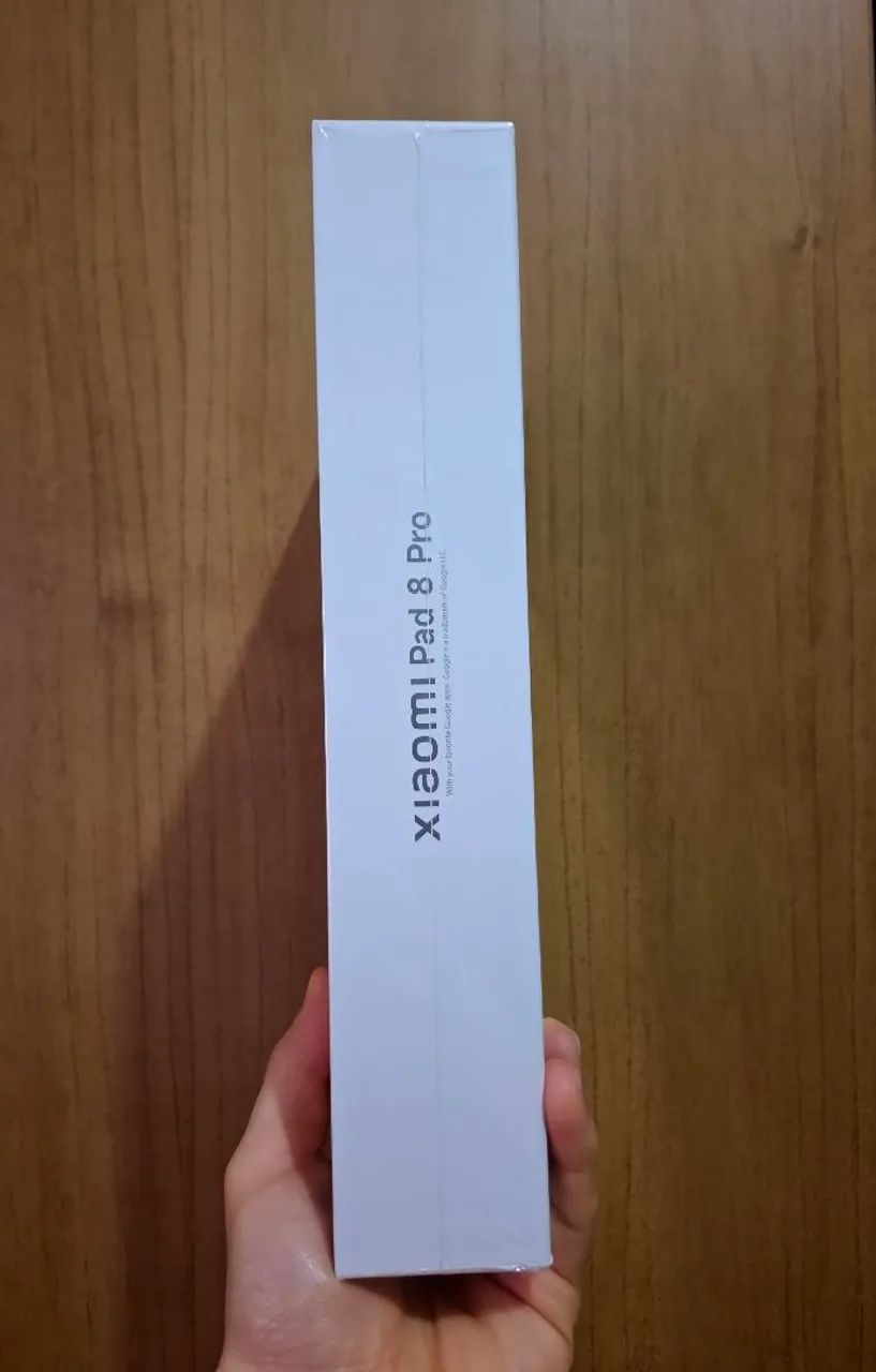Tablet Xiaomi Pad 8 Pro (Global) Lacrado! - Foto 2