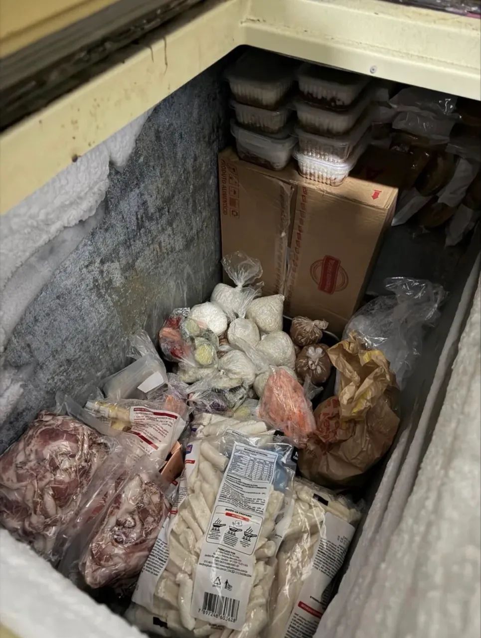 Freezer Horizontal 2 Portas Metalfrio  - Foto 4