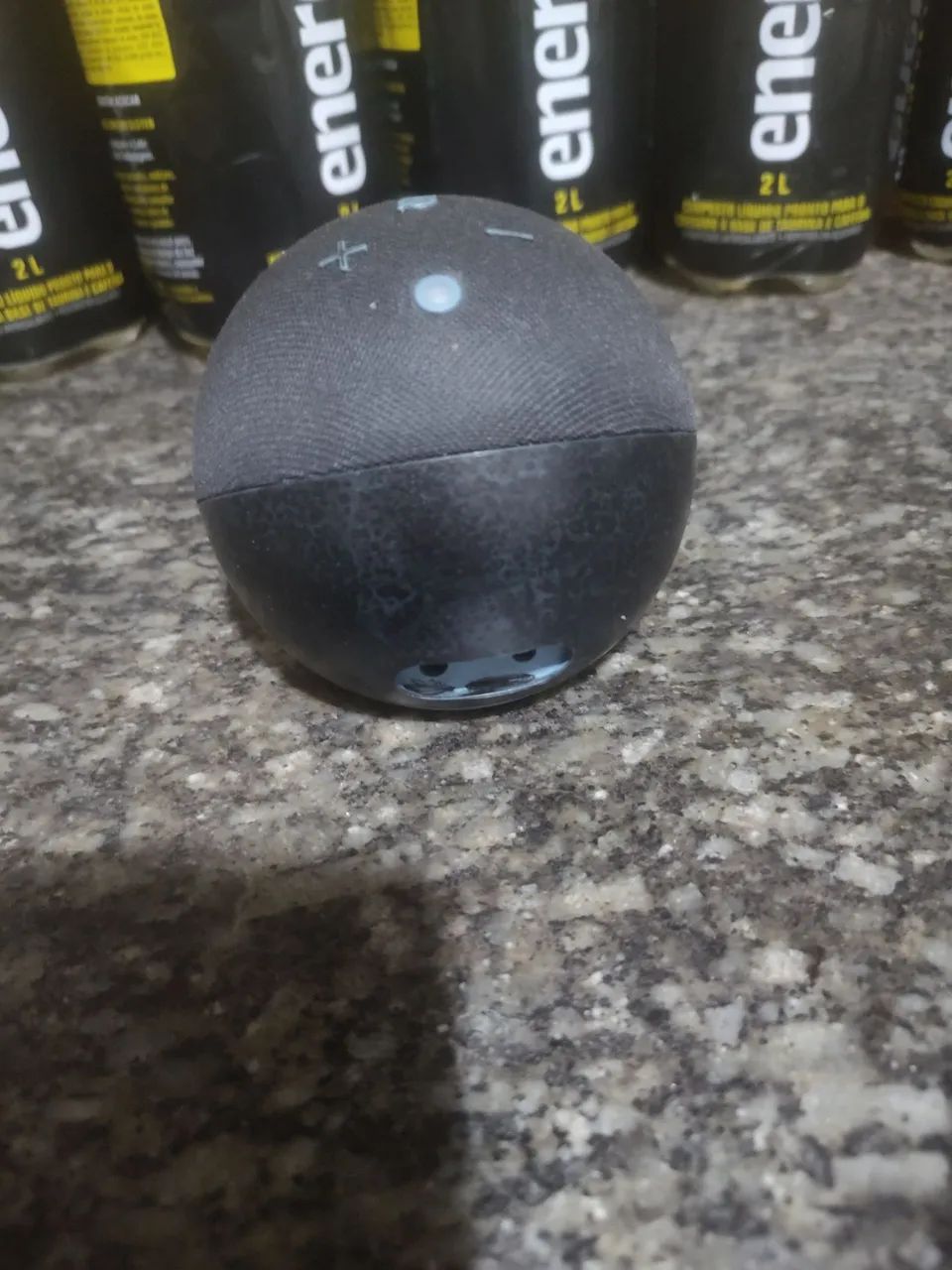 ALEXA ECHO DOT 4° GERAÇÃO PF. LEIA A DESCRIÇÃO - Foto 2