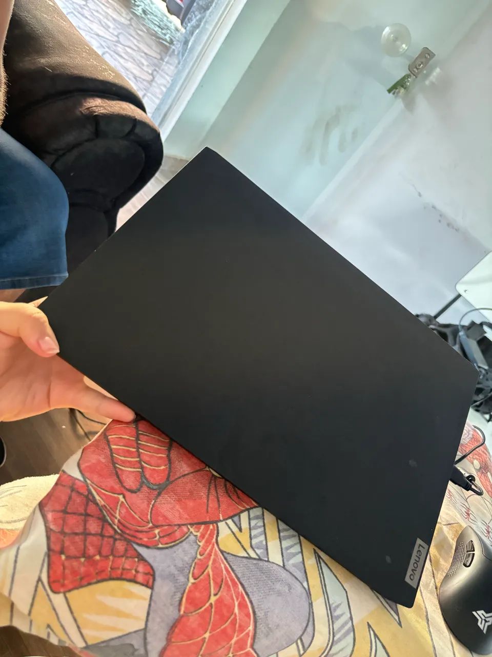 Notebook ( lê novo ) gaming I3 