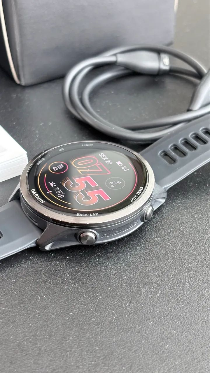 GARMIN FORERRUNER 570 | 47mm - Foto 3