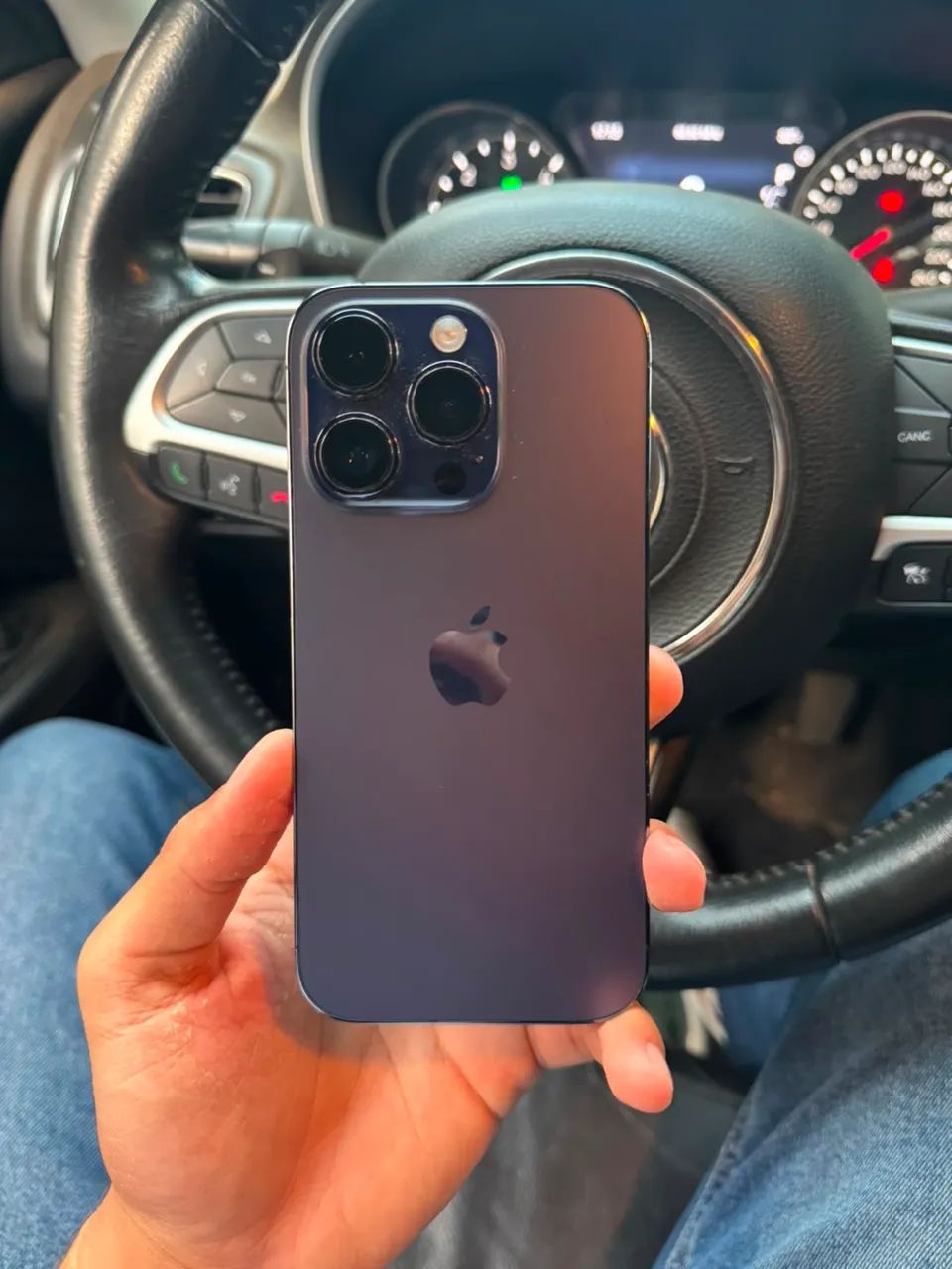 IPHONE 14 PRO ROXO