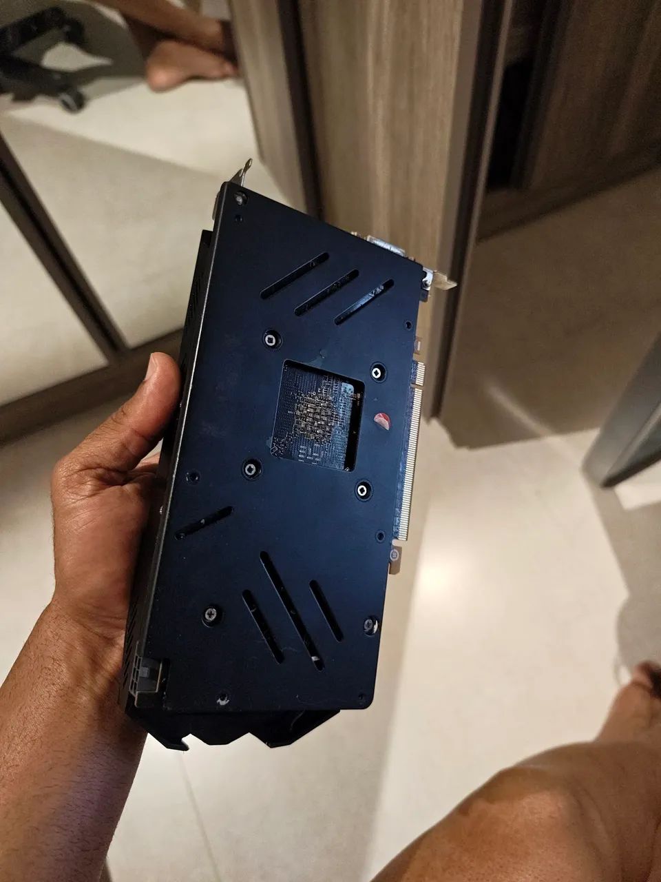 Rx580 para (Não dá vídeo) - Foto 2