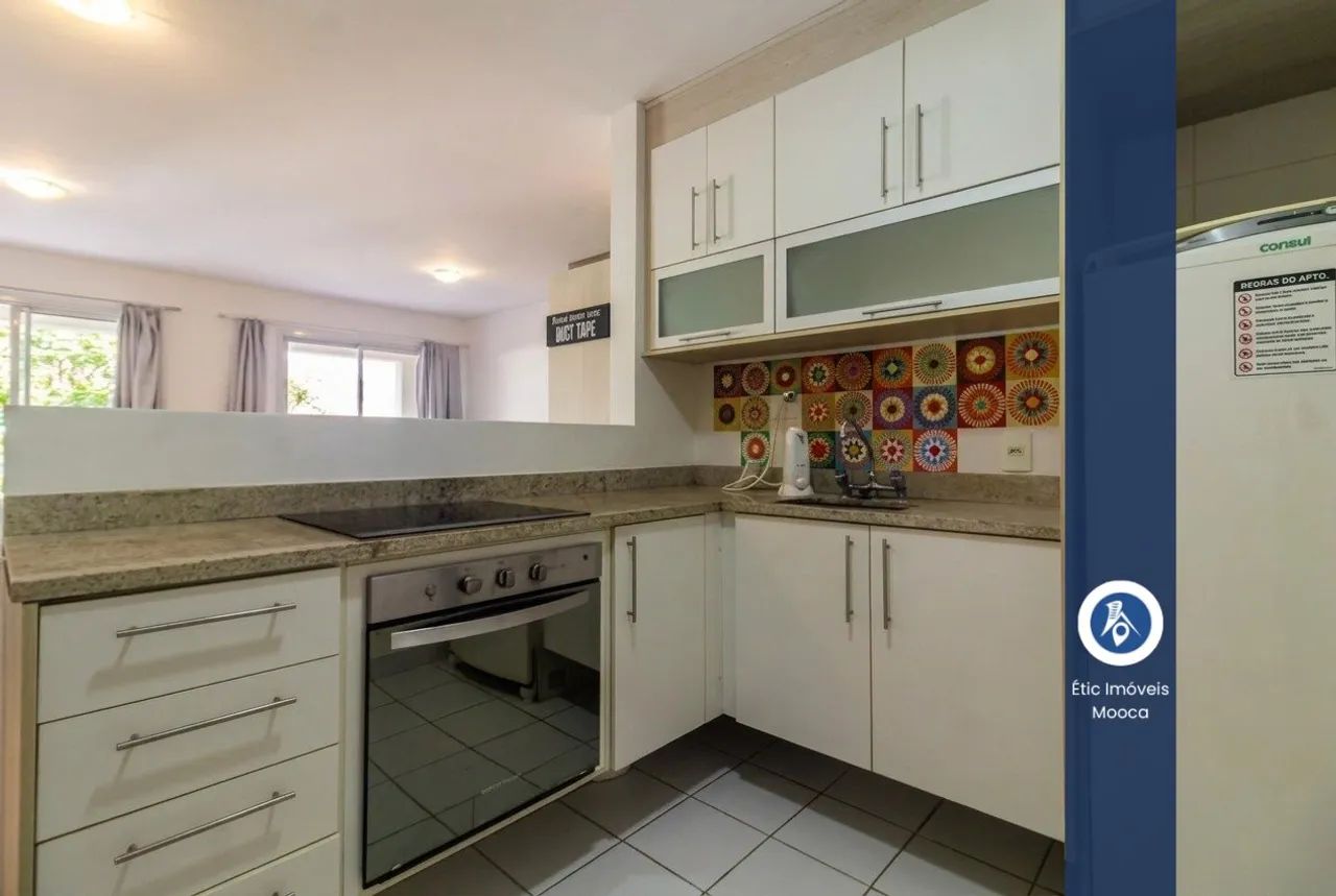 Apartamento na Mooca, 50m², 1 Dormitório, 1 Vaga - Foto 4
