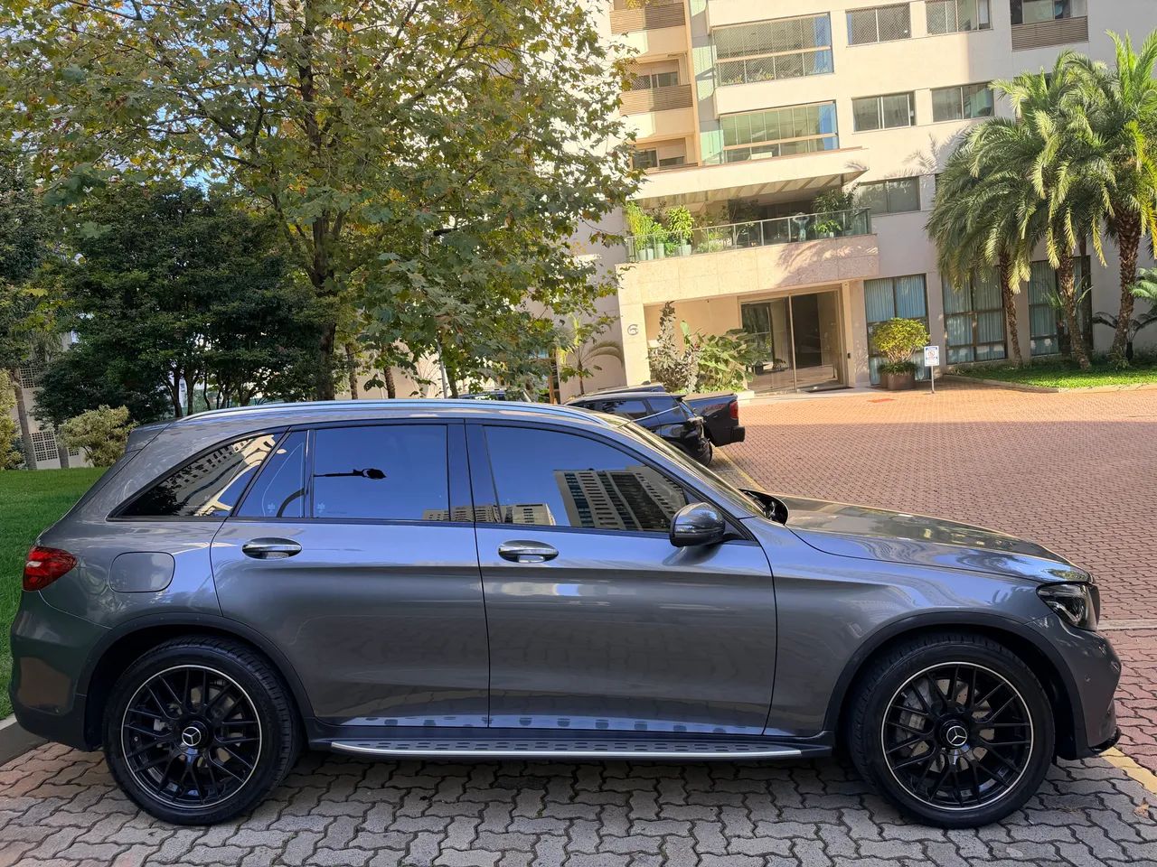 Mercedes-Benz Glc GLC 250 Highway 4MATIC 2.0 TB Aut. 2019