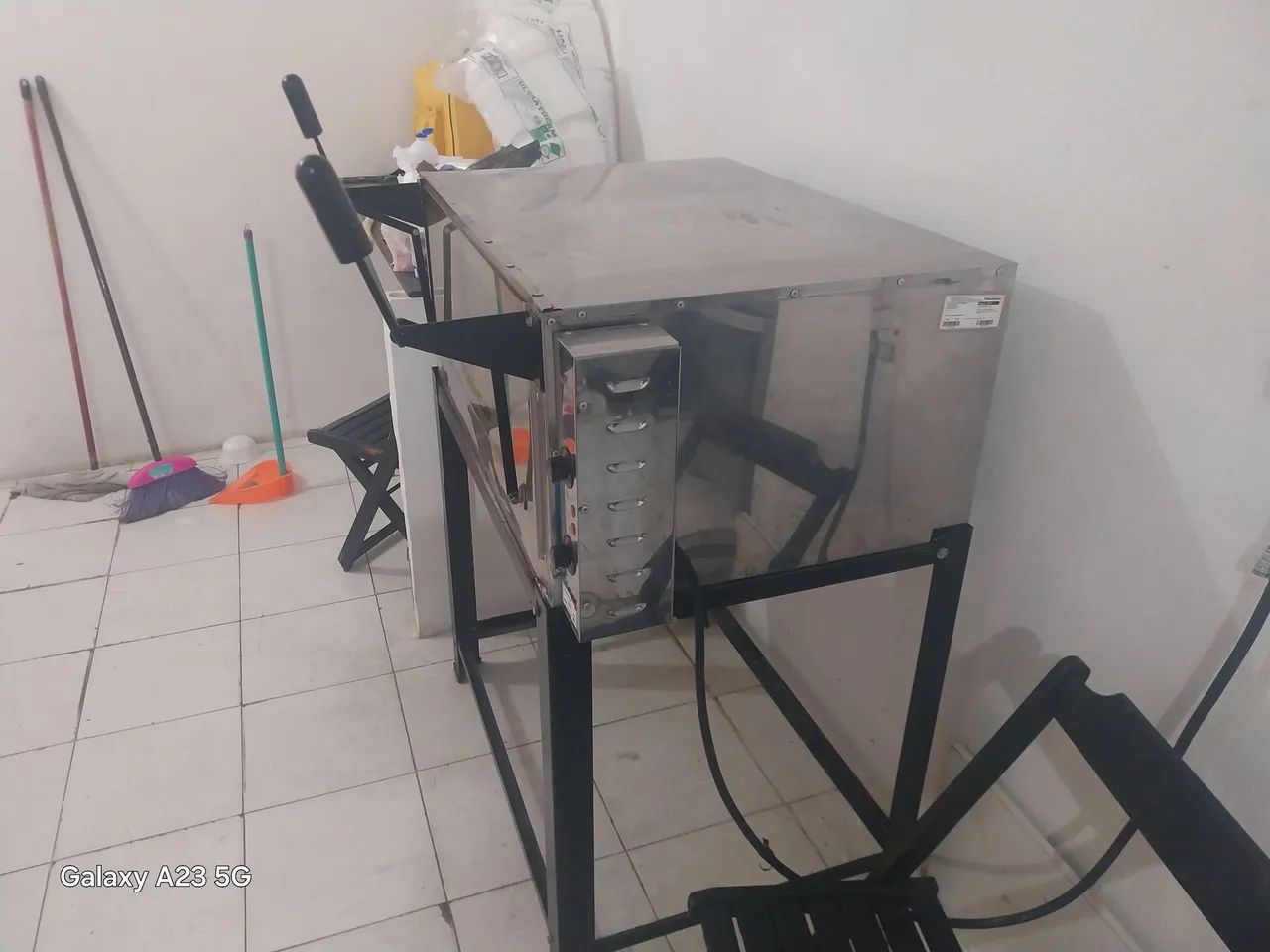 Forno elétrico  - Foto 3
