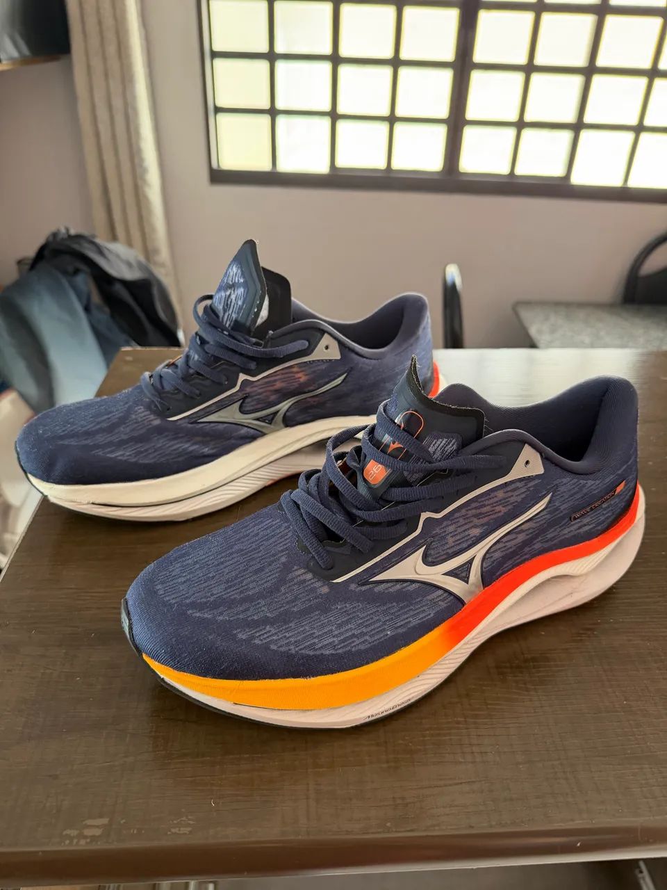 Tênis Mizuno original 