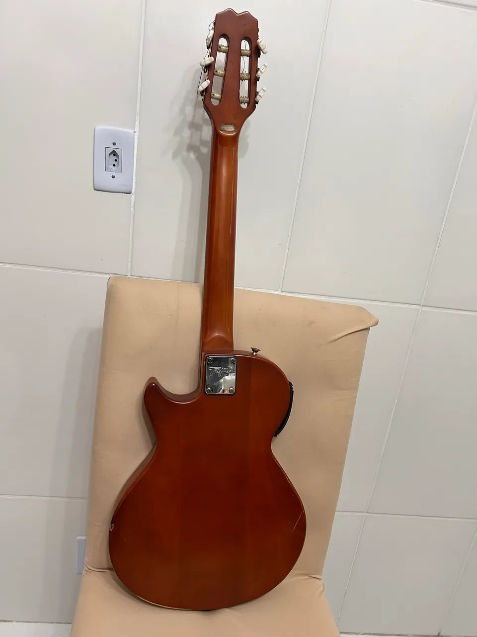 Violão nylon Tagima Modena  - Foto 4