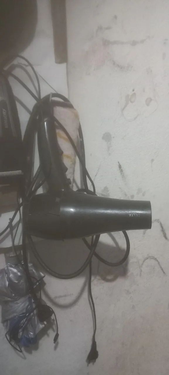 Secador cabelo 