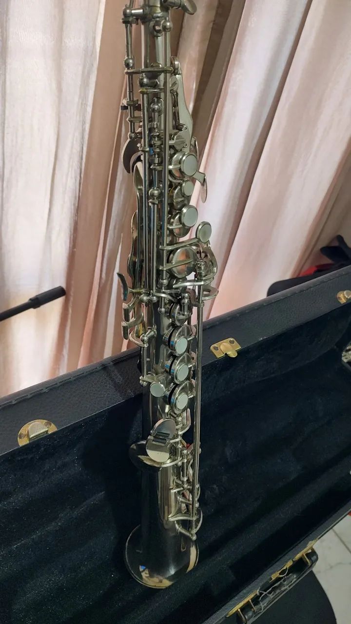 Sax Soprano Weril  - Foto 3