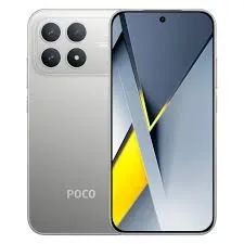 Celular Xiaomi Poco F8 Pro 512 GB Prata - Foto 4