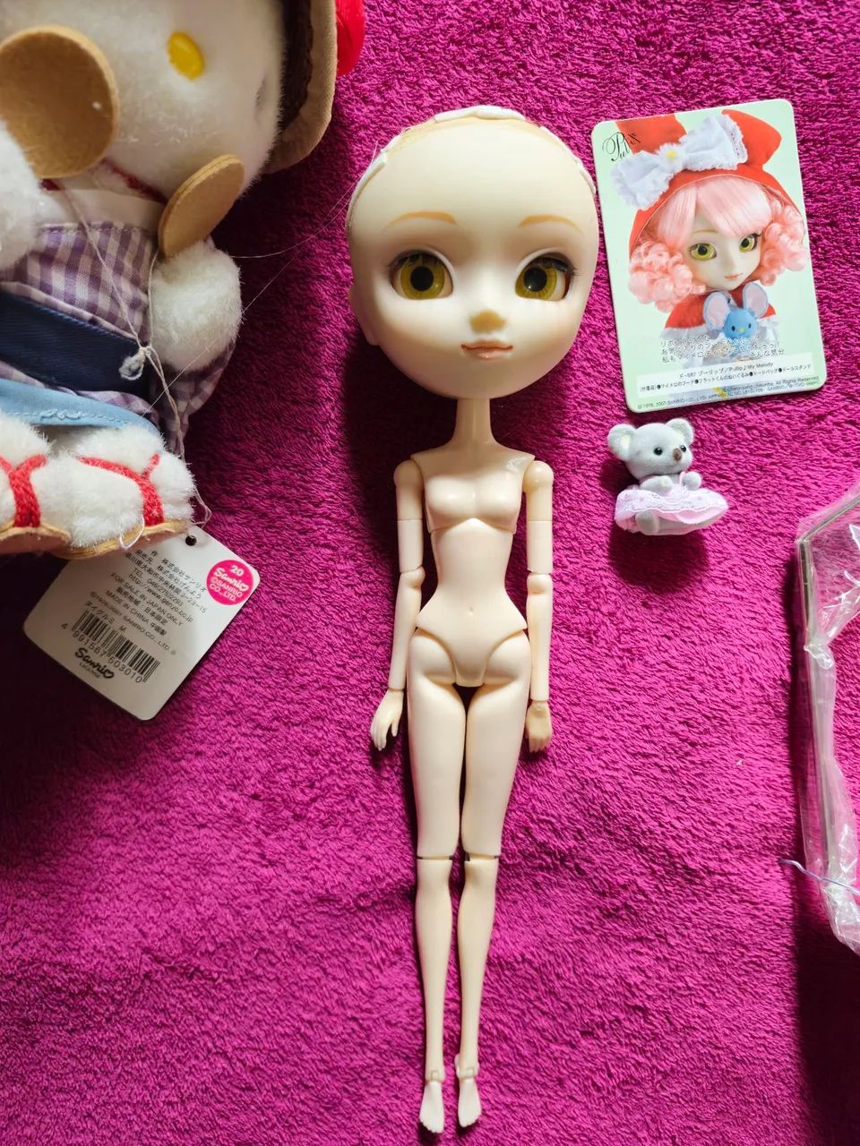 Pullip my melody 2008 - Foto 3
