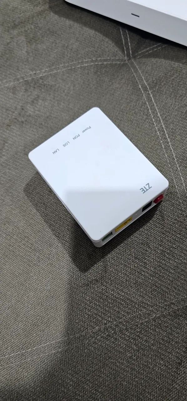 Roteador WIFI ZTE e Switch ZTE - Wifi 6 com 5 antenas - Foto 3