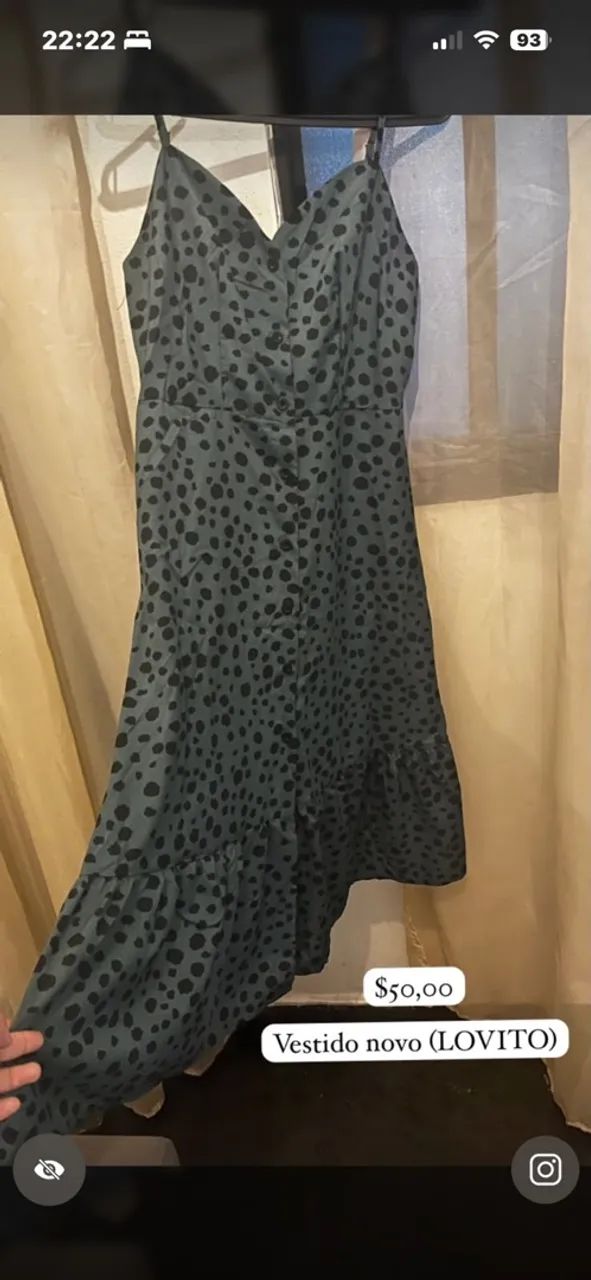 Roupas em bom estado  - Foto 5