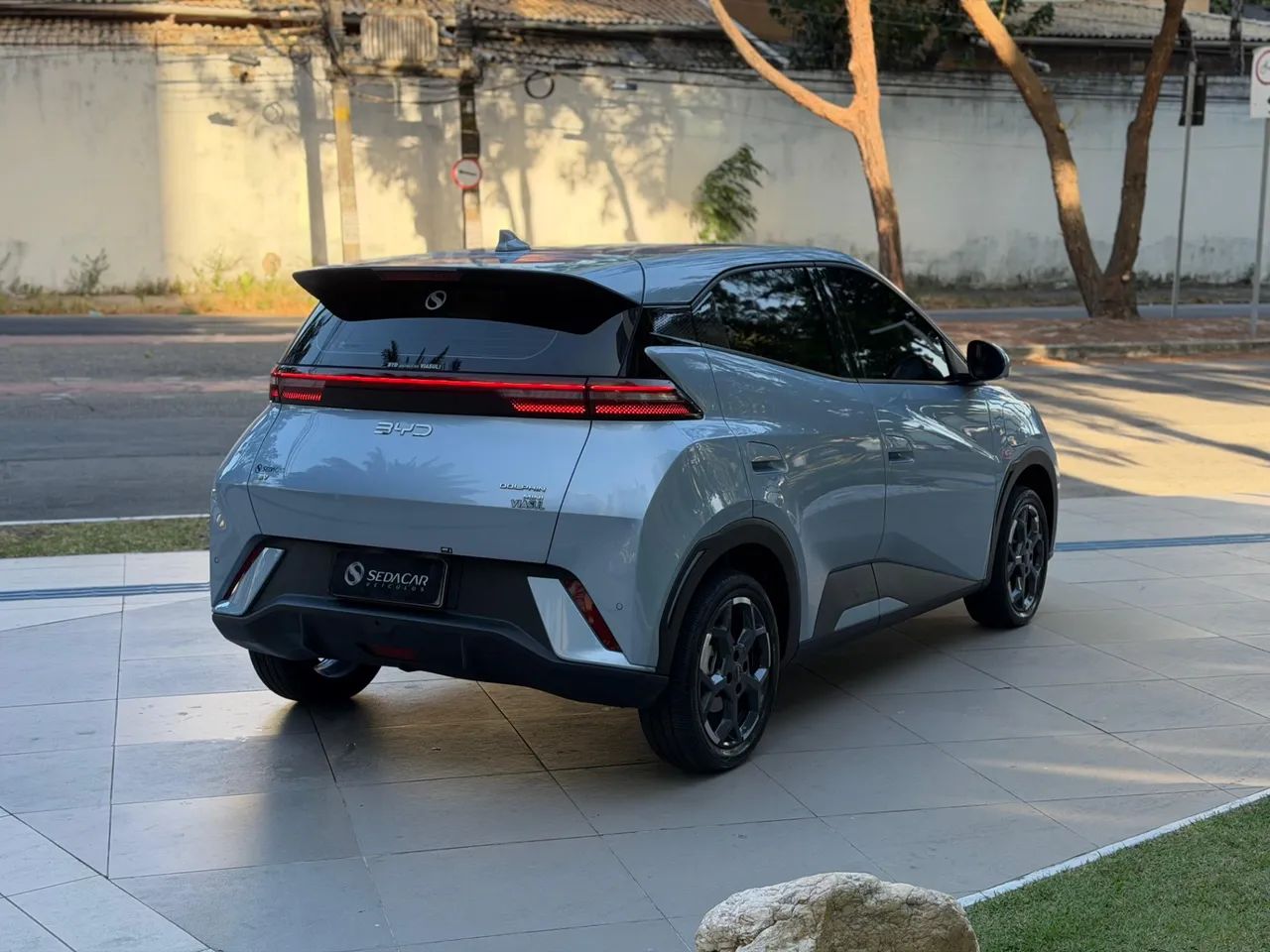 BYD Dolphin Mini (Elétrico) 2027 - Foto 5