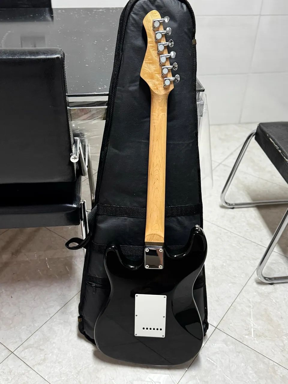 Guitarra Dolphin Stratocaster 