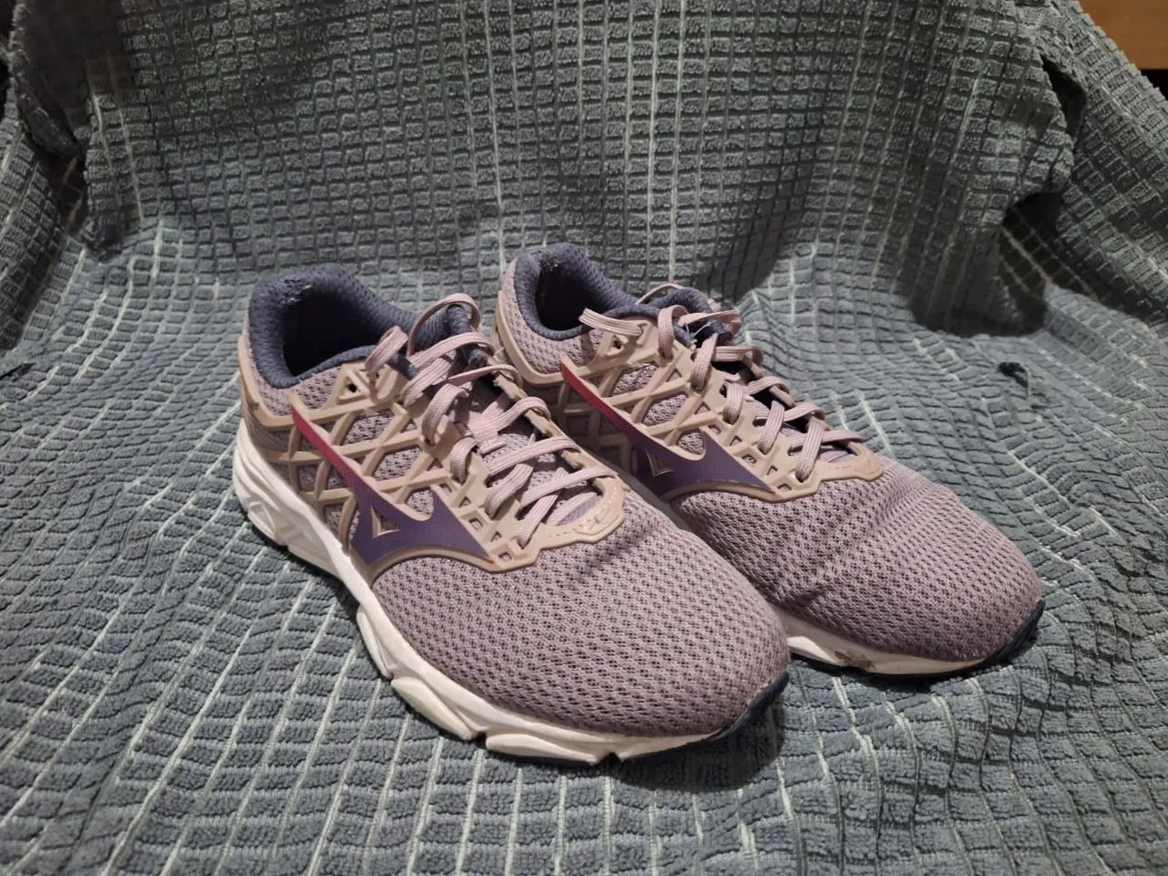 Tênis mizuno 38