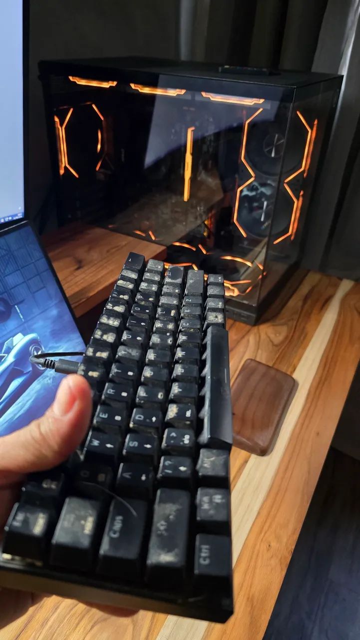 Teclado  - Foto 2