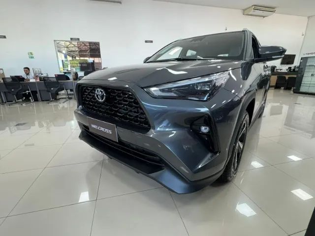 Toyota Yaris 2026