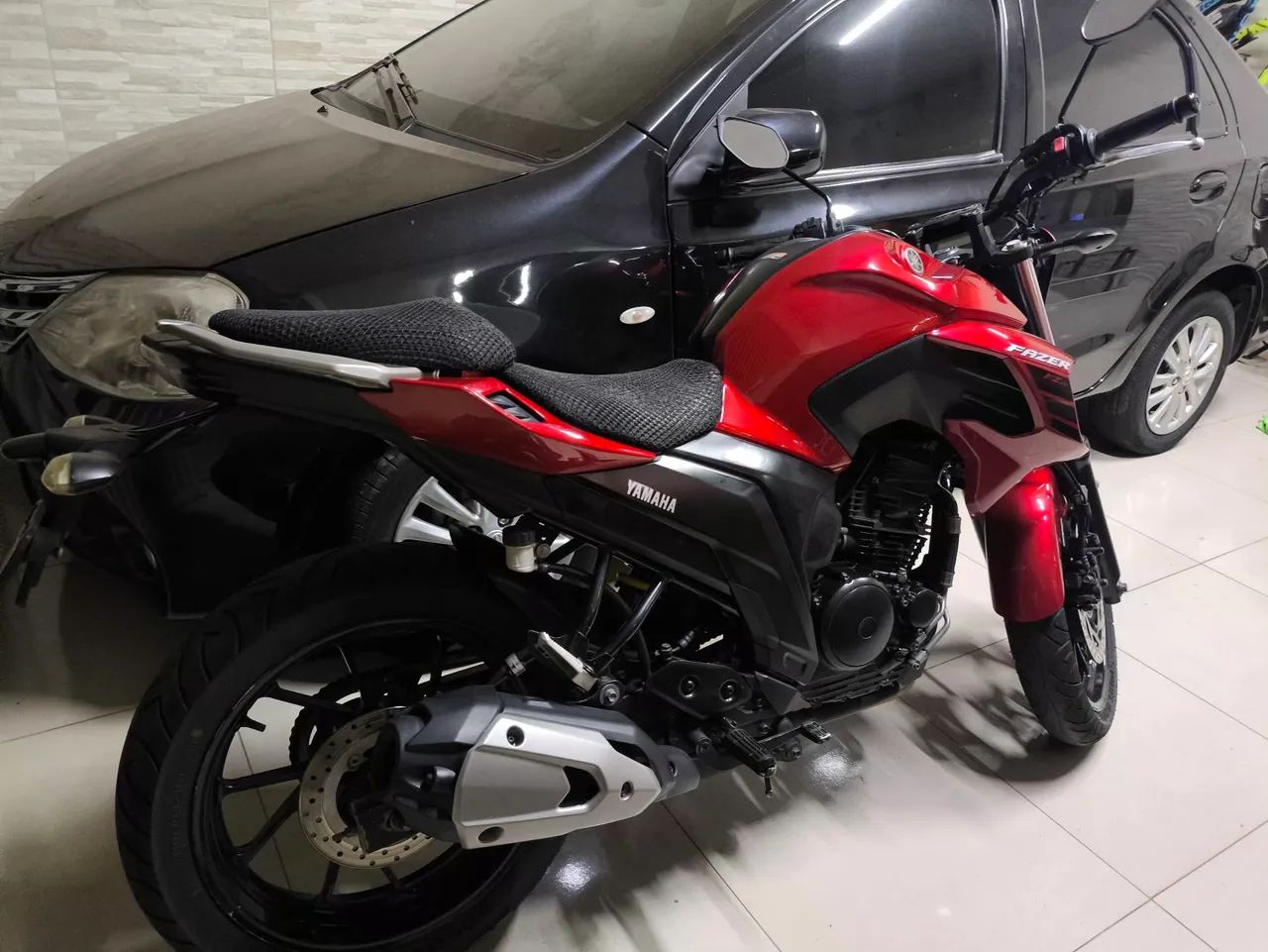 FAZER 250 2023 C/ABS Super Conservada  - Foto 4