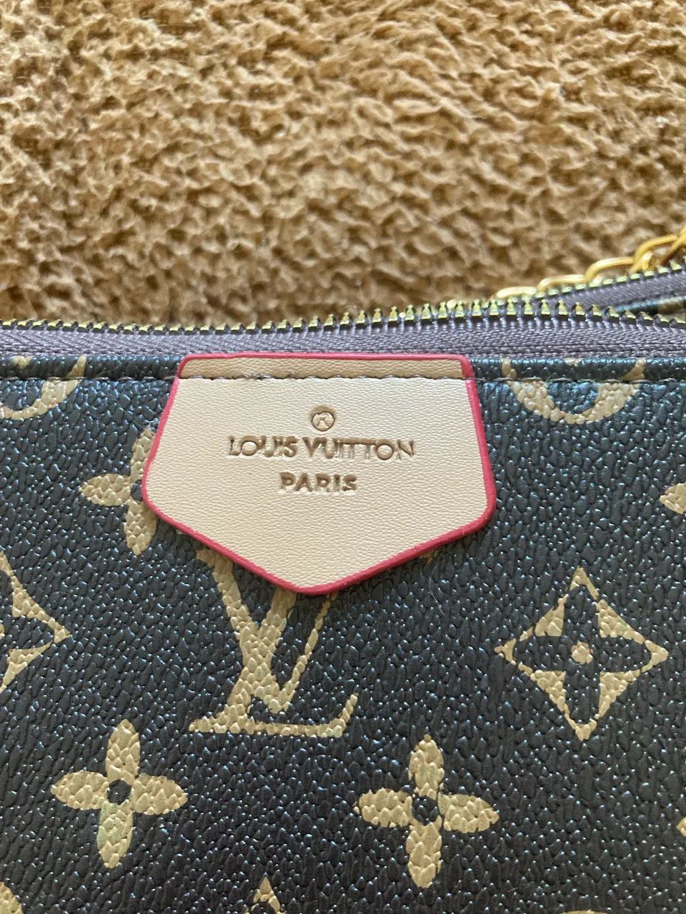 Bolsa louis vuitton 