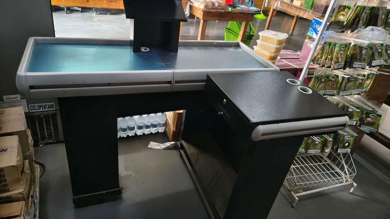 Vende ser Caixa de supermercado  - Foto 2
