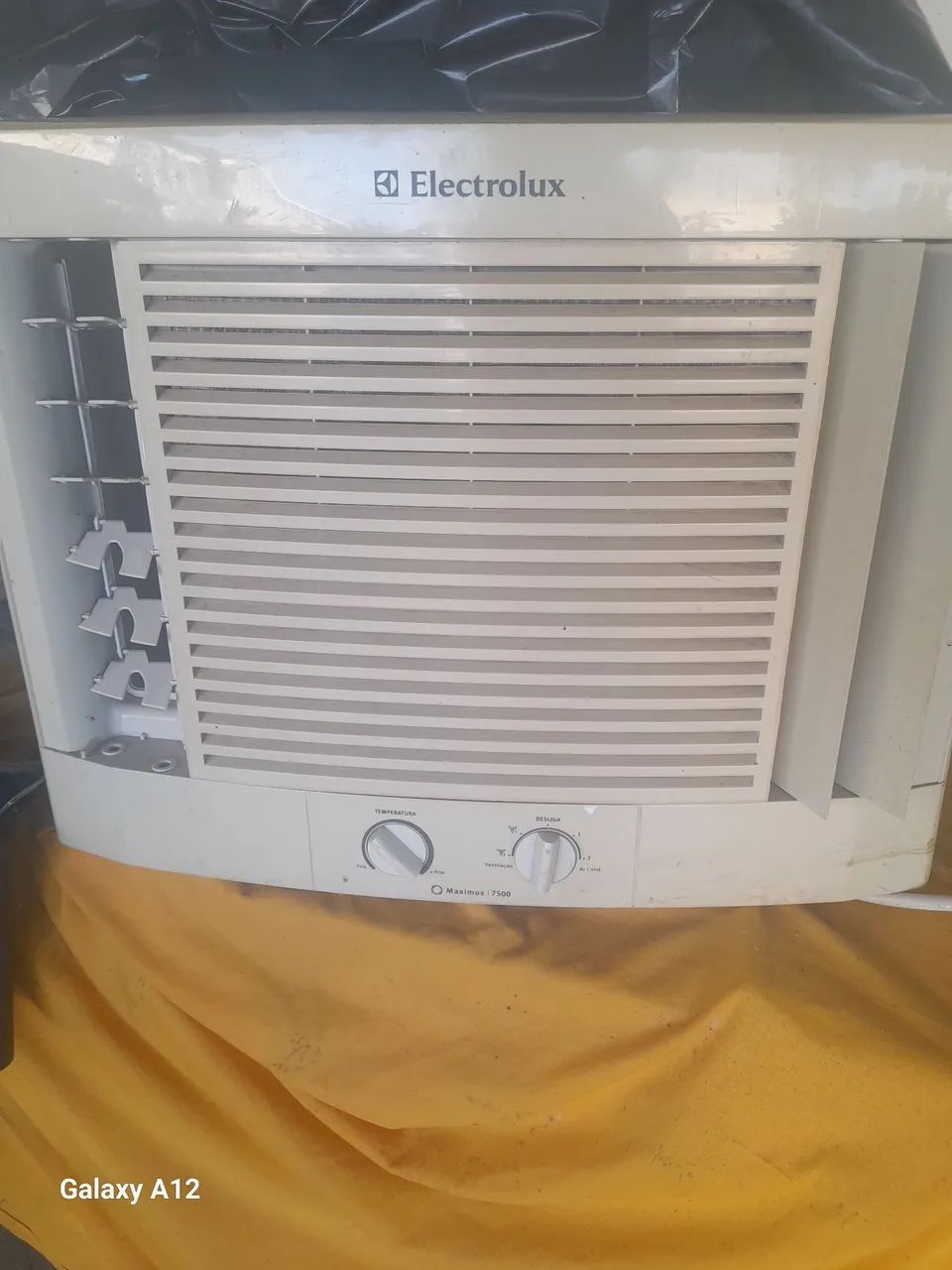 Ar condicionado 