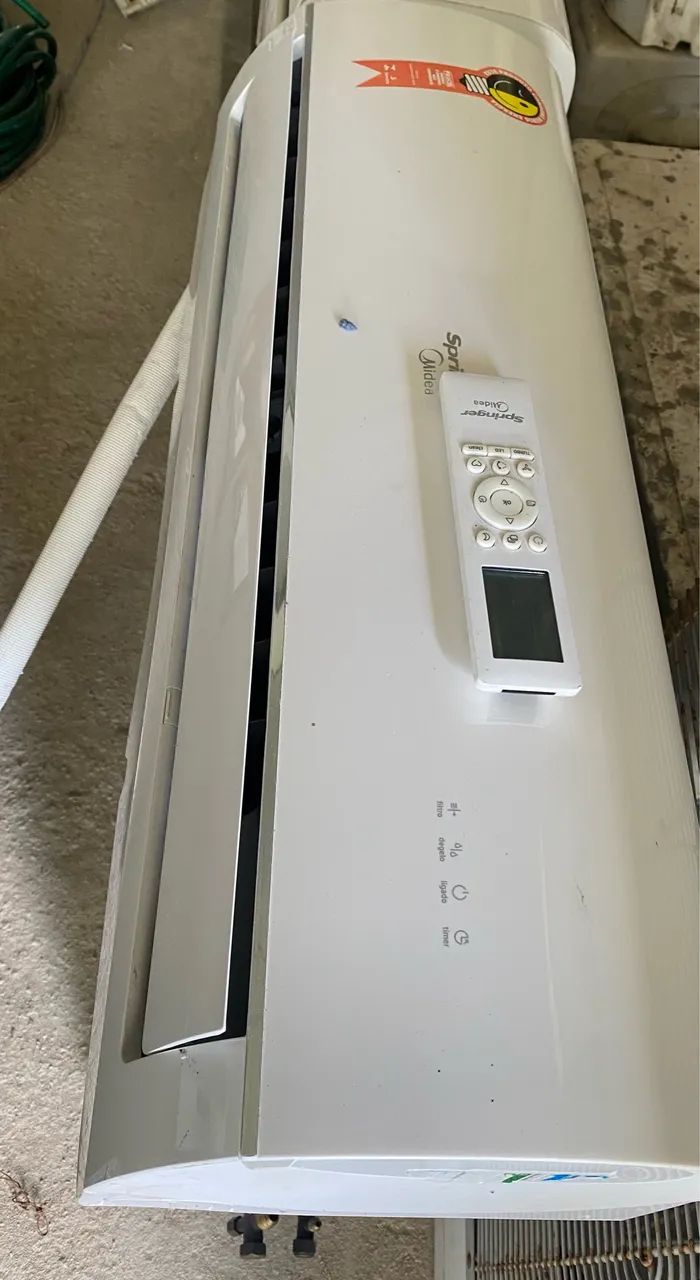 Vendo Split de 12K e 9K - Foto 2