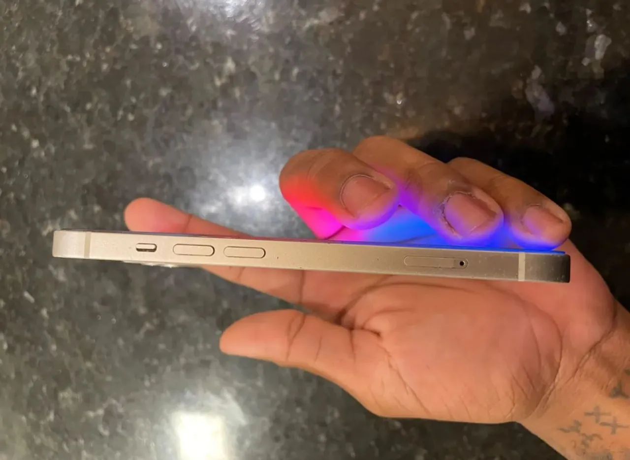 iPhone 13 128GB - Branco - Foto 5