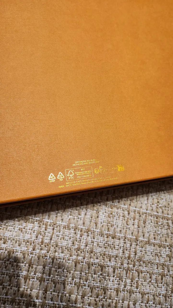 Caixa de Bolsa Louis Vuitton - Foto 3